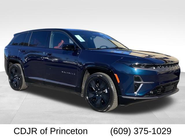 2025 Wagoneer Wagoneer S WAGONEER S LAUNCH EDITION