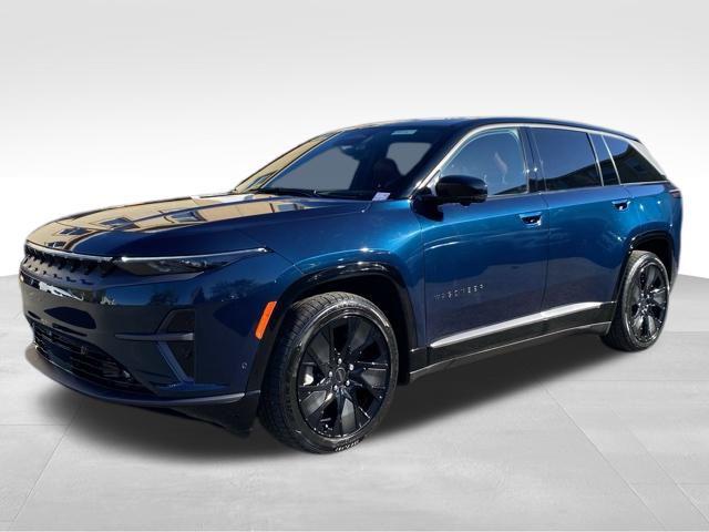 2025 Wagoneer Wagoneer S WAGONEER S LAUNCH EDITION