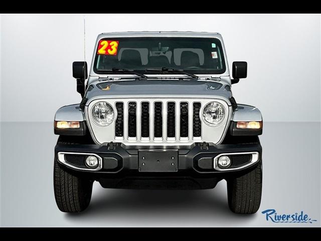 2023 Jeep Gladiator Overland 4x4 2023 Jeep Gladiator Overland 4x4