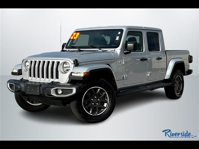 2023 Jeep Gladiator Overland 4x4 2023 Jeep Gladiator Overland 4x4