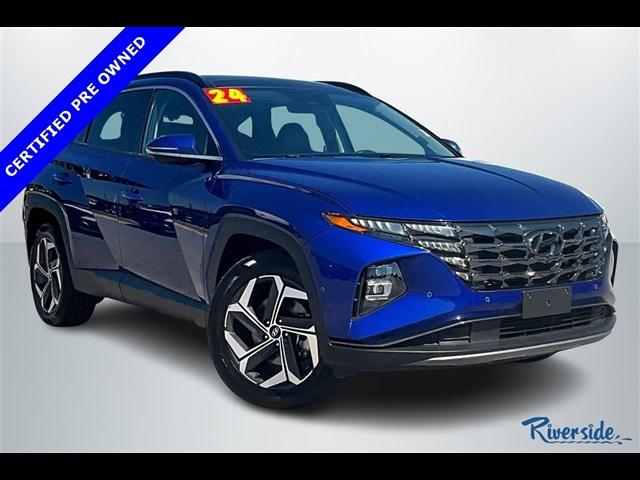 2024 Hyundai Tucson Limited