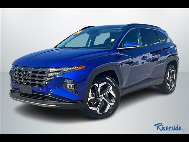 2024 Hyundai Tucson Limited