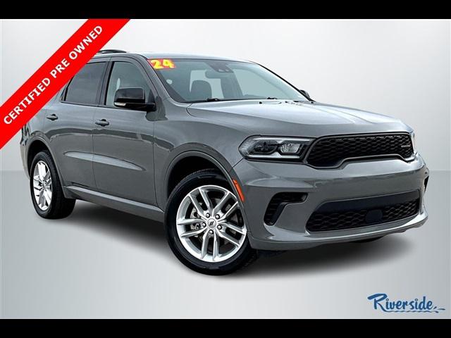 2024 Dodge Durango GT Plus AWD 2024 Dodge Durango GT Plus AWD