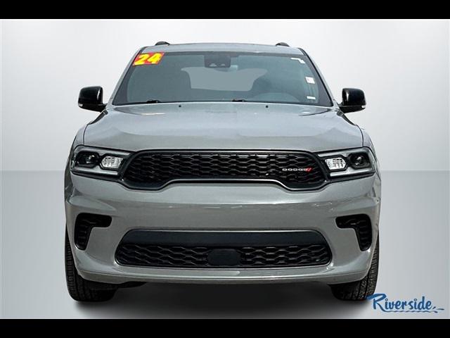 2024 Dodge Durango GT Plus AWD 2024 Dodge Durango GT Plus AWD