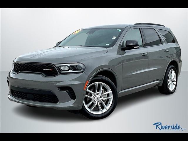 2024 Dodge Durango GT Plus AWD 2024 Dodge Durango GT Plus AWD