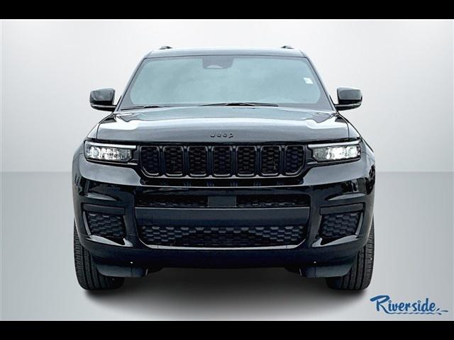 2025 Jeep Grand Cherokee L Altitude X 4x4 2025 Jeep Grand Cherokee L Altitude X 4x4