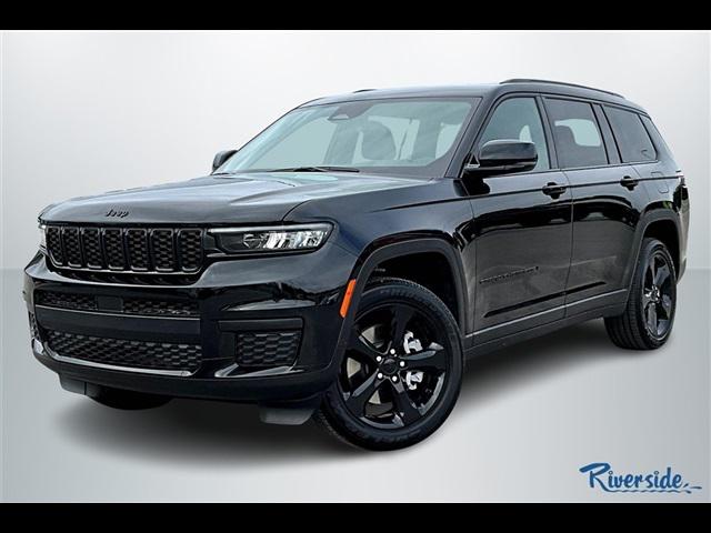 2025 Jeep Grand Cherokee L Altitude X 4x4 2025 Jeep Grand Cherokee L Altitude X 4x4