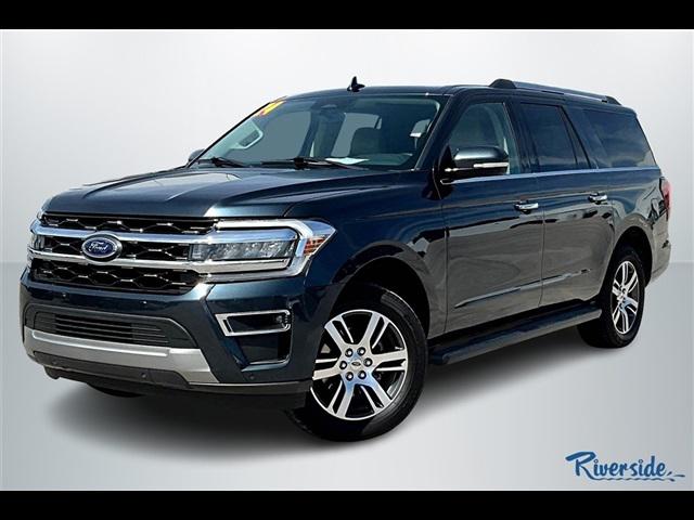 2024 Ford Expedition Limited MAX 2024 Ford Expedition Limited MAX