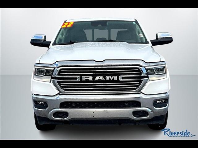 2022 RAM 1500 Laramie Crew Cab 4x4 57 Box 2022 RAM 1500 Laramie Crew Cab 4x4 57 Box