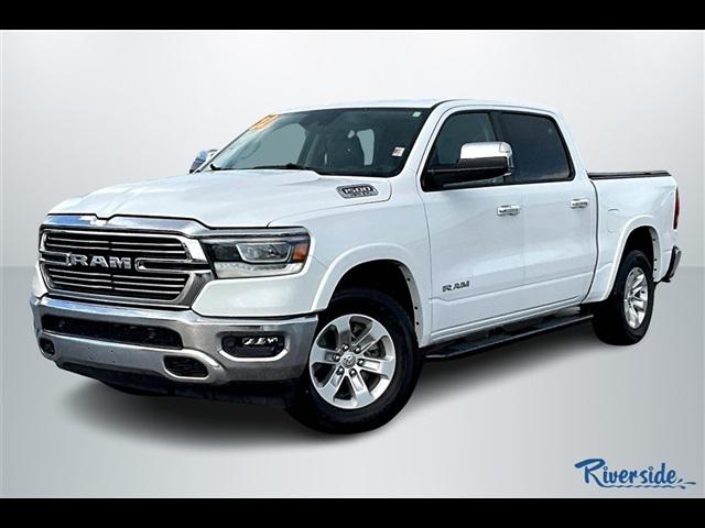 2022 RAM 1500 Laramie Crew Cab 4x4 57 Box 2022 RAM 1500 Laramie Crew Cab 4x4 57 Box