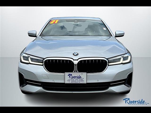 2021 BMW 530i xDrive 2021 BMW 530i xDrive