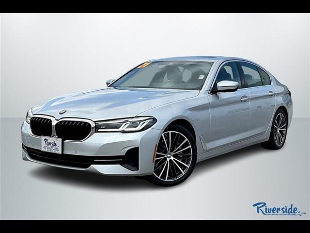 2021 BMW 530i xDrive 2021 BMW 530i xDrive