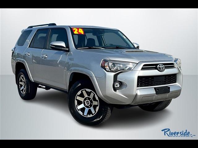 2024 Toyota 4Runner TRD Off Road Premium