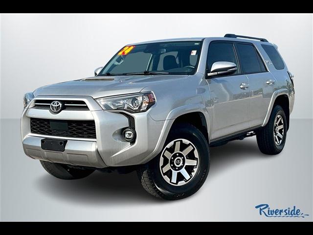 2024 Toyota 4Runner TRD Off Road Premium