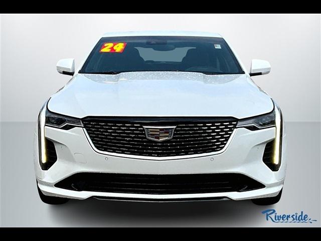 2024 Cadillac CT4 Premium Luxury 2024 Cadillac CT4 Premium Luxury