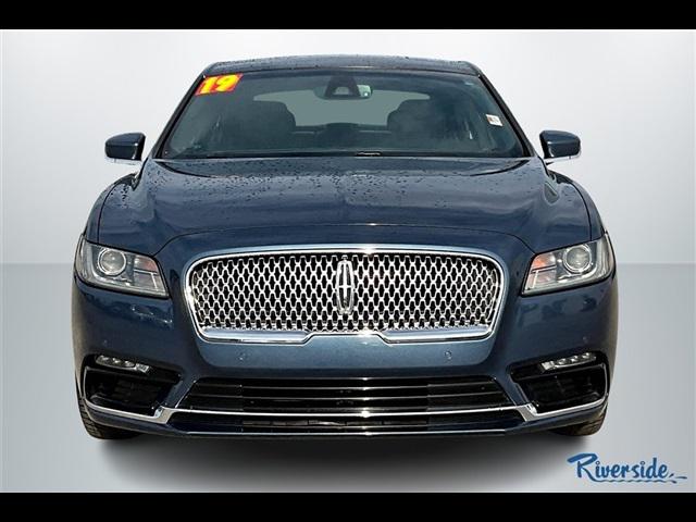 2019 Lincoln Continental Select