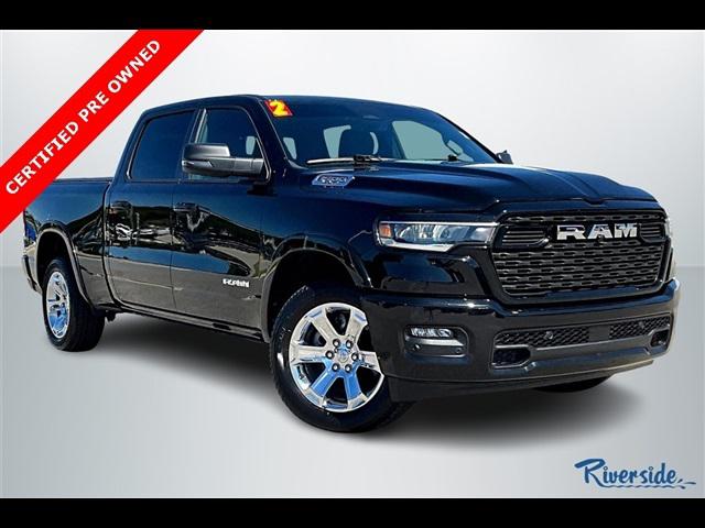 2025 RAM 1500 Big Horn Crew Cab 4x4 64 Box 2025 RAM 1500 Big Horn Crew Cab 4x4 64 Box