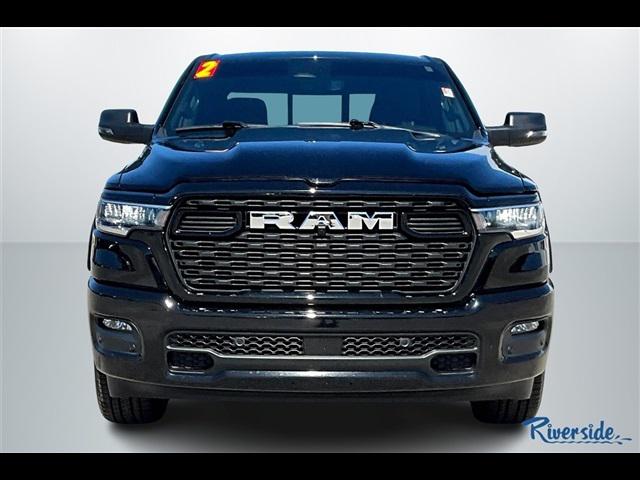 2025 RAM 1500 Big Horn Crew Cab 4x4 64 Box 2025 RAM 1500 Big Horn Crew Cab 4x4 64 Box