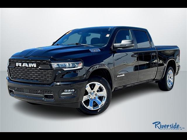 2025 RAM 1500 Big Horn Crew Cab 4x4 64 Box 2025 RAM 1500 Big Horn Crew Cab 4x4 64 Box