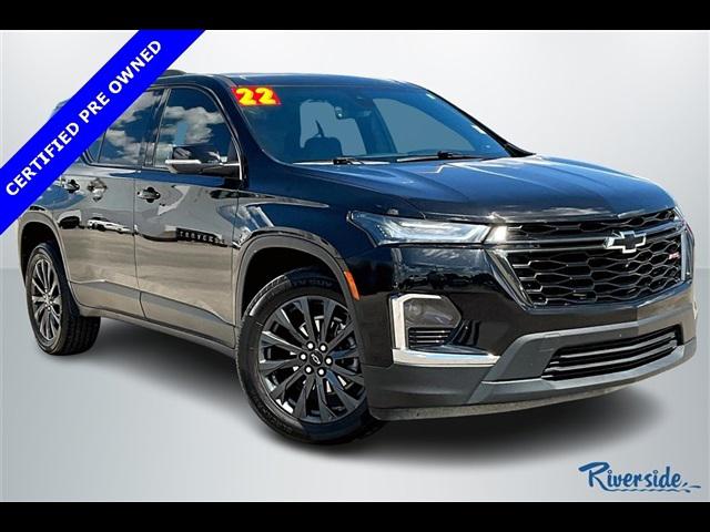 2022 Chevrolet Traverse FWD RS
