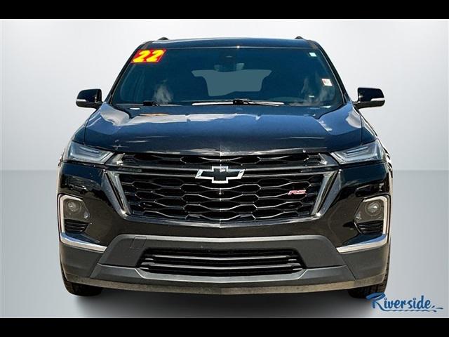 2022 Chevrolet Traverse FWD RS