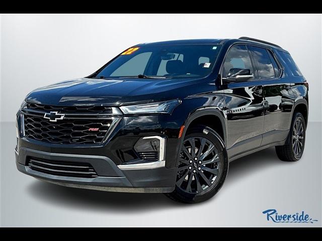 2022 Chevrolet Traverse FWD RS