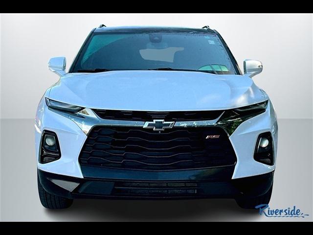 2022 Chevrolet Blazer AWD RS