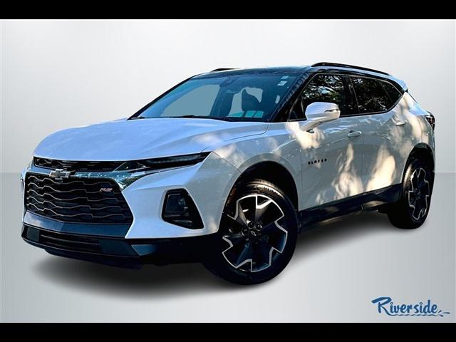 2022 Chevrolet Blazer AWD RS