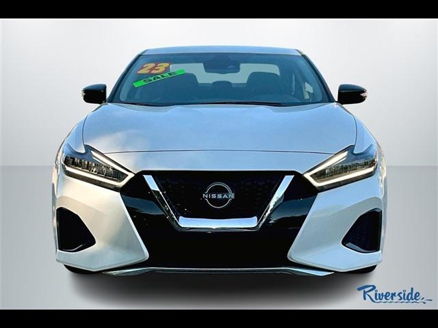 2023 Nissan Maxima SV Xtronic CVT 2023 Nissan Maxima SV Xtronic CVT