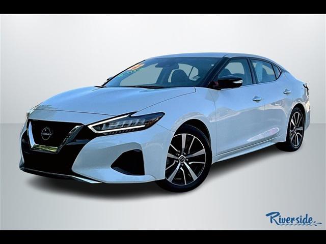 2023 Nissan Maxima SV Xtronic CVT 2023 Nissan Maxima SV Xtronic CVT