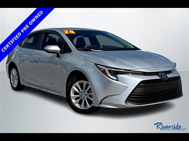 2024 Toyota Corolla Hybrid LE