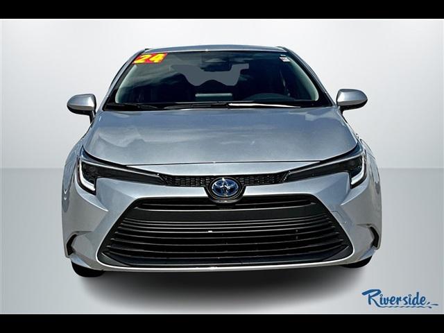 2024 Toyota Corolla Hybrid LE
