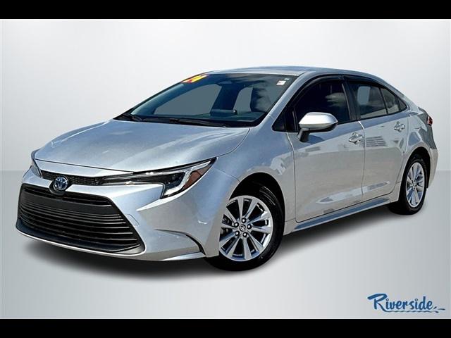 2024 Toyota Corolla Hybrid LE