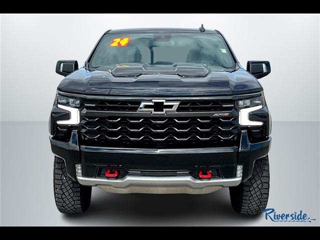 2024 Chevrolet Silverado 1500 4WD Crew Cab Short Bed ZR2 2024 Chevrolet Silverado 1500 4WD Crew Cab Short Bed ZR2