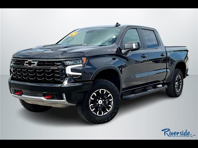 2024 Chevrolet Silverado 1500 4WD Crew Cab Short Bed ZR2 2024 Chevrolet Silverado 1500 4WD Crew Cab Short Bed ZR2