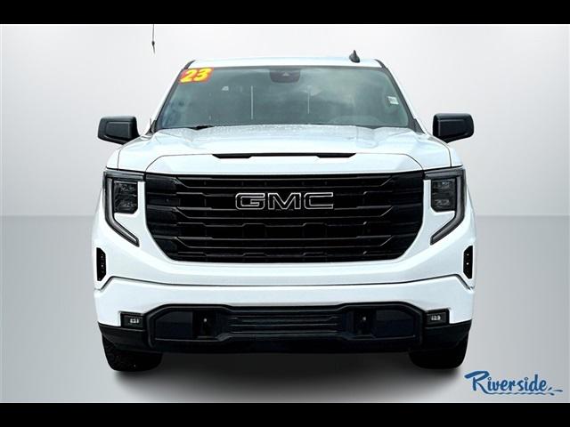 2023 GMC Sierra 1500 4WD Crew Cab Short Box Elevation with 3SB 2023 GMC Sierra 1500 4WD Crew Cab Short Box Elevation with 3SB