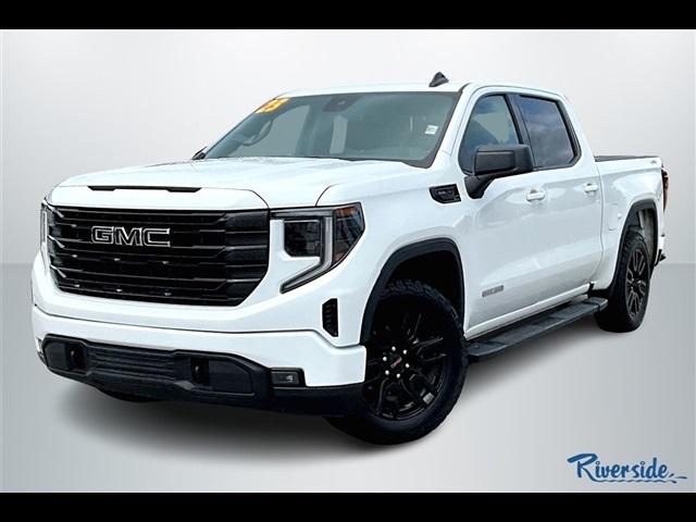 2023 GMC Sierra 1500 4WD Crew Cab Short Box Elevation with 3SB 2023 GMC Sierra 1500 4WD Crew Cab Short Box Elevation with 3SB