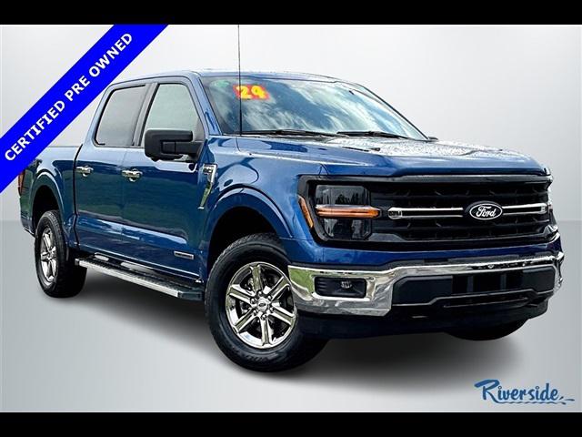 2024 Ford F-150 XLT