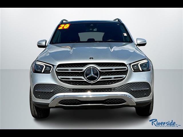 2020 Mercedes-Benz GLE 350 4MATIC 2020 Mercedes-Benz GLE 350 4MATIC