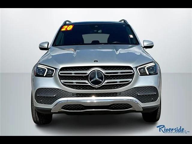 2020 Mercedes-Benz GLE GLE 350 4MATIC
