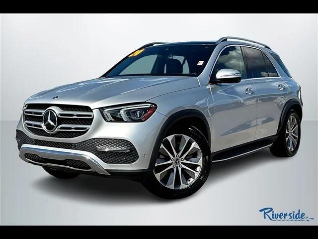 2020 Mercedes-Benz GLE GLE 350 4MATIC