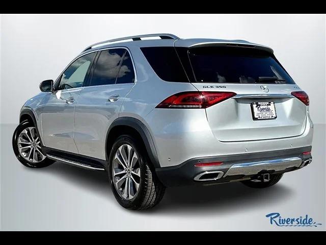 2020 Mercedes-Benz GLE GLE 350 4MATIC