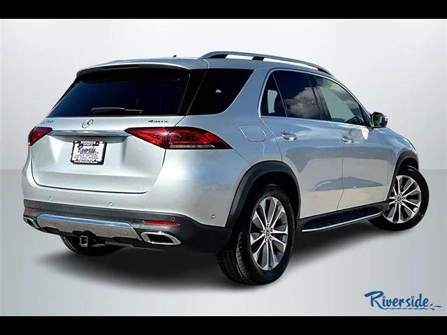 2020 Mercedes-Benz GLE GLE 350 4MATIC
