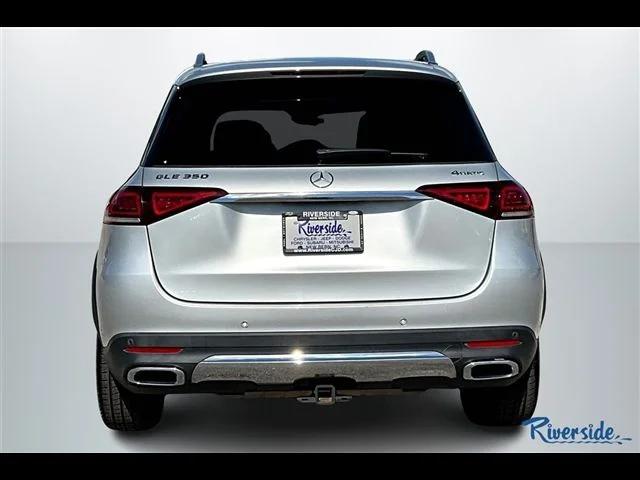 2020 Mercedes-Benz GLE GLE 350 4MATIC
