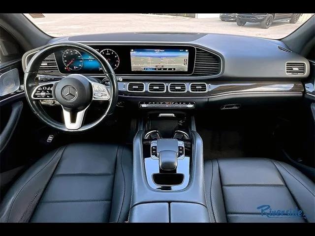 2020 Mercedes-Benz GLE GLE 350 4MATIC