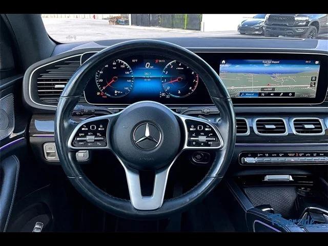 2020 Mercedes-Benz GLE GLE 350 4MATIC