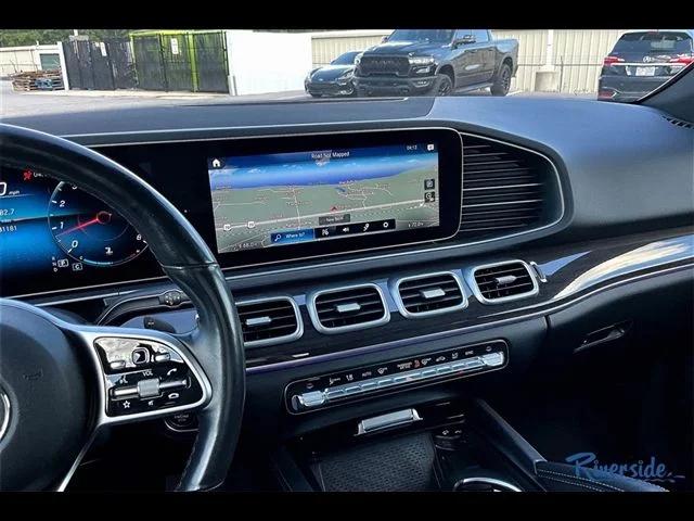 2020 Mercedes-Benz GLE GLE 350 4MATIC