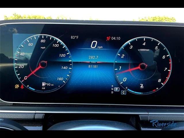 2020 Mercedes-Benz GLE GLE 350 4MATIC