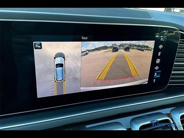 2020 Mercedes-Benz GLE GLE 350 4MATIC