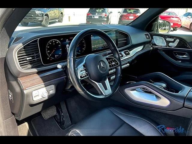 2020 Mercedes-Benz GLE GLE 350 4MATIC